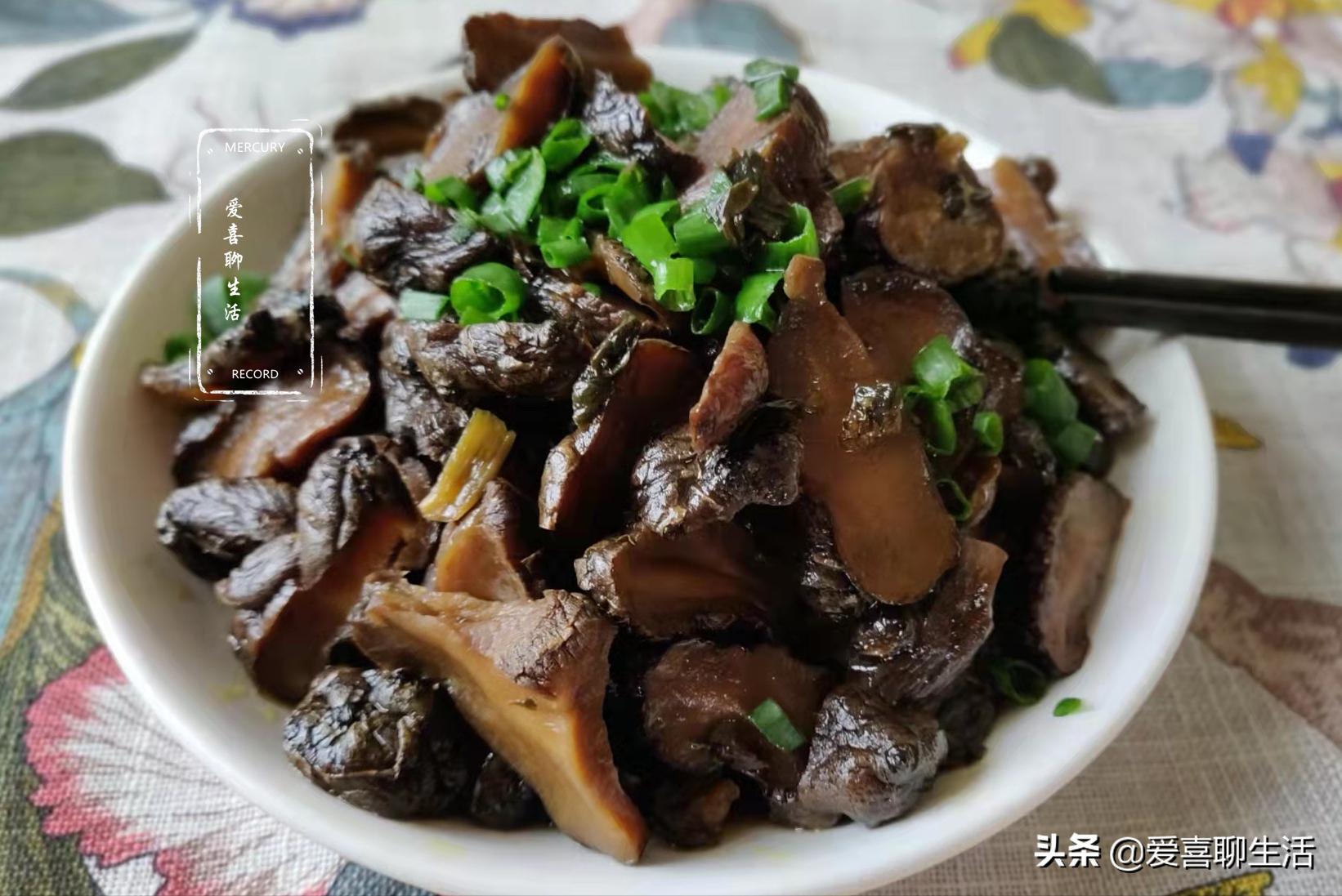 市场上卖的腌洋姜,老家的洋姜怎么炒