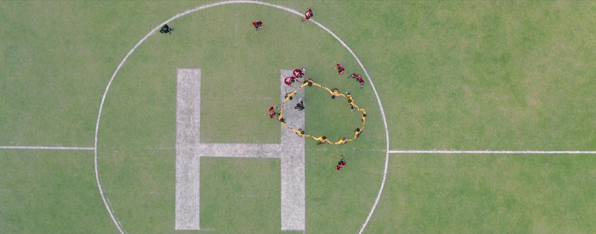 为什么足球会让一个国家疯狂,足球为什么会让我们热血沸腾