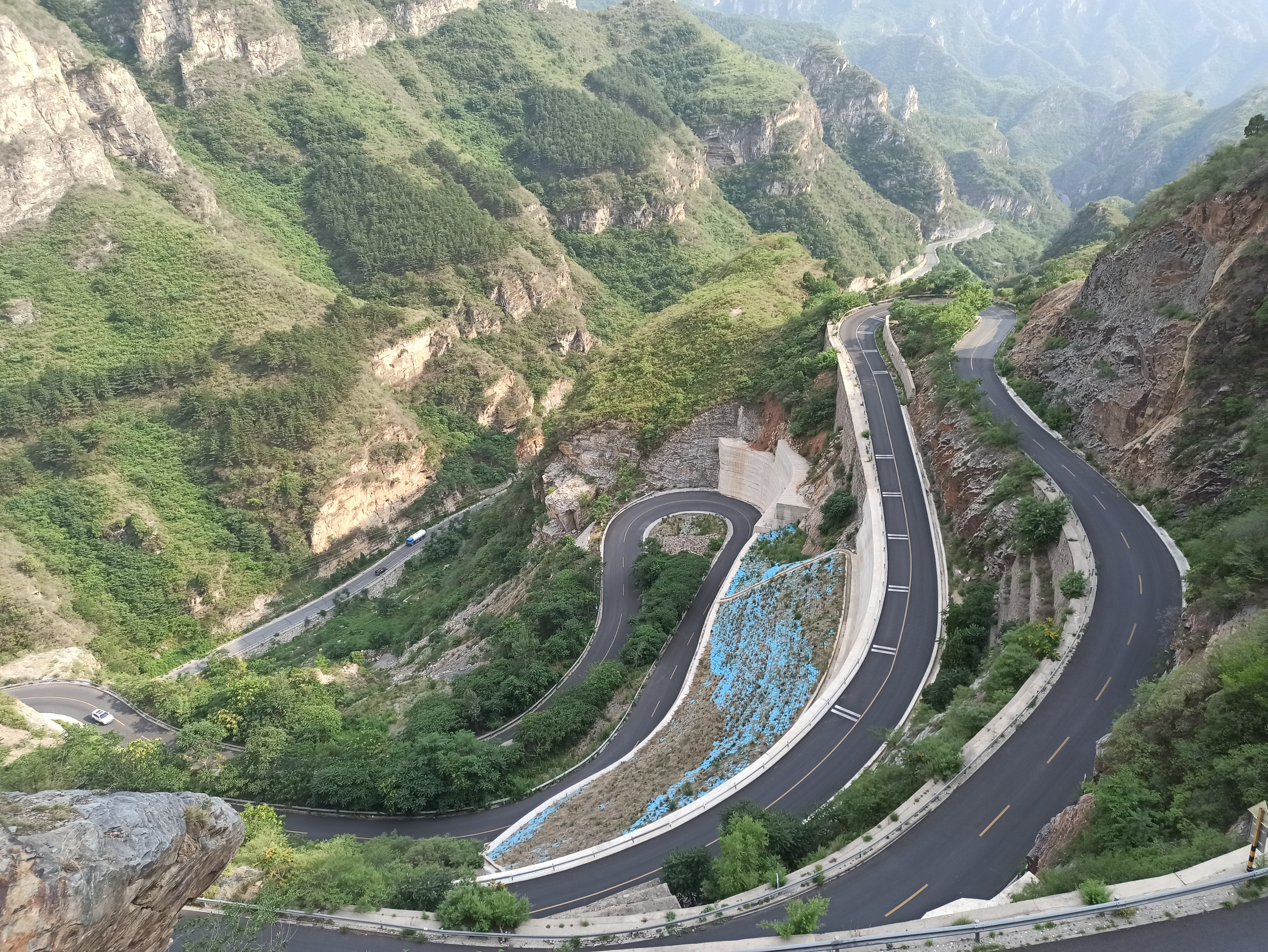 自驾游十渡旅游攻略,十渡风景区自驾游攻略免收门票