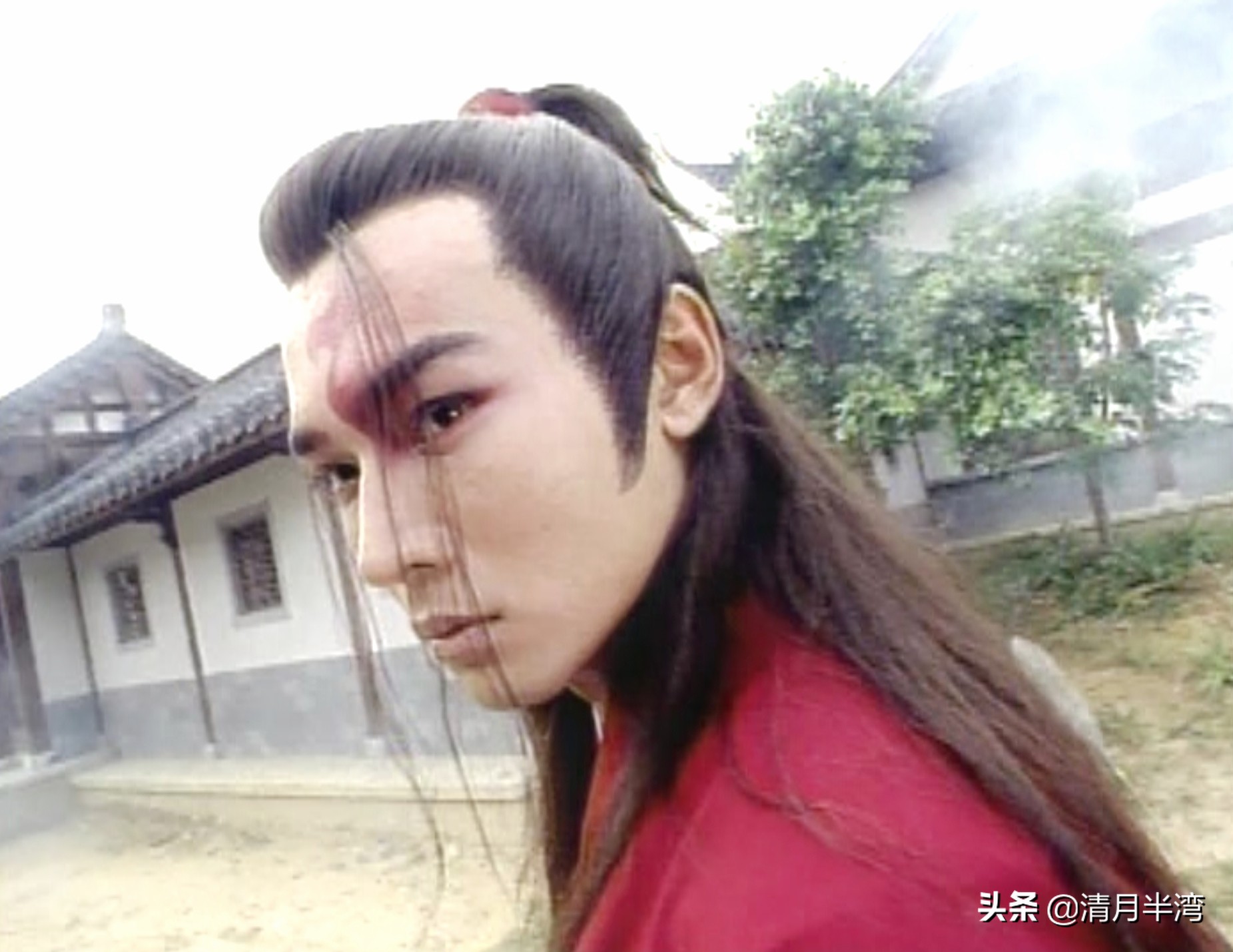 为什么现在古装剧都流行龙须刘海,古装龙须刘海排名