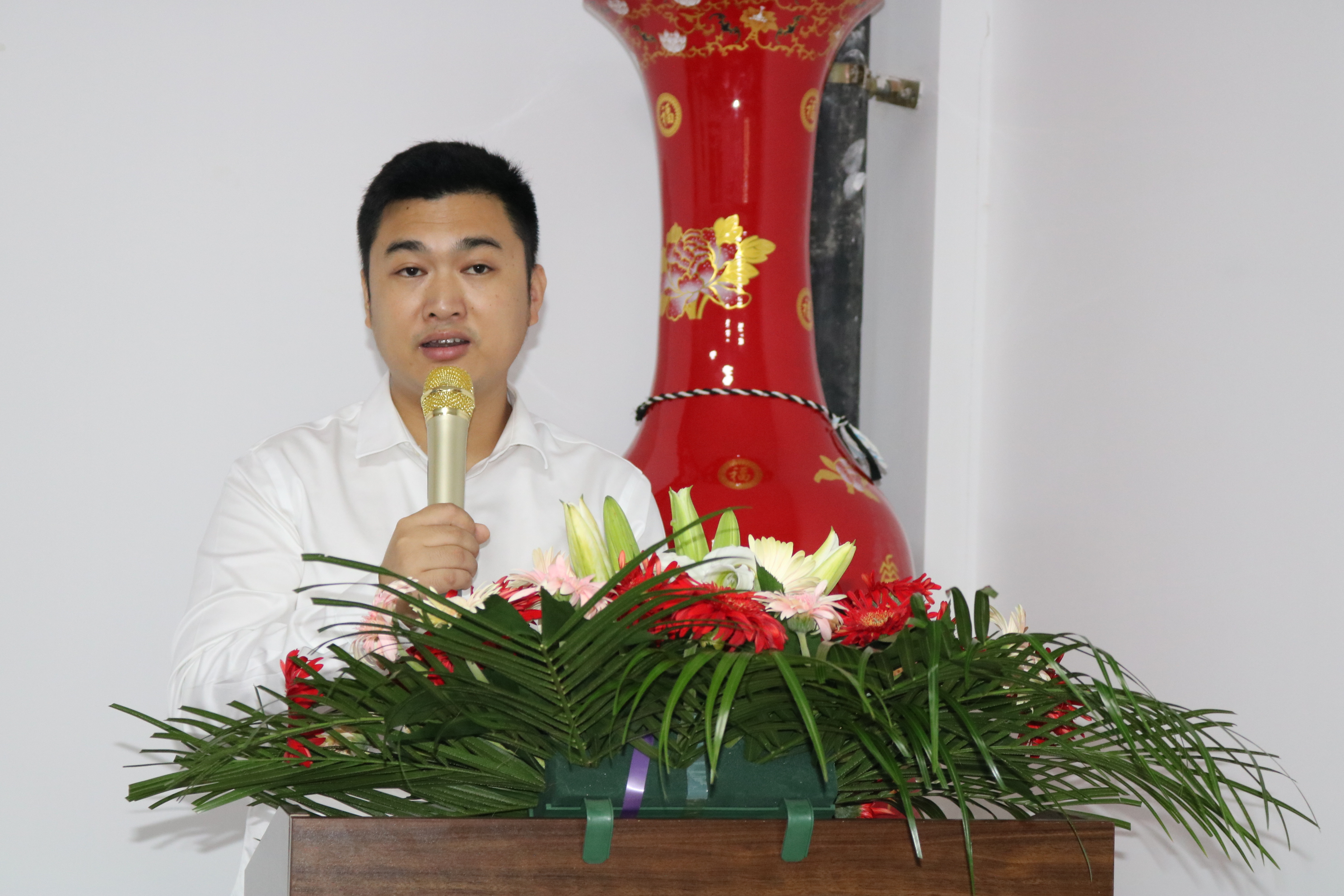 湖北协会会议现场,湖北家具协会家居修护分会