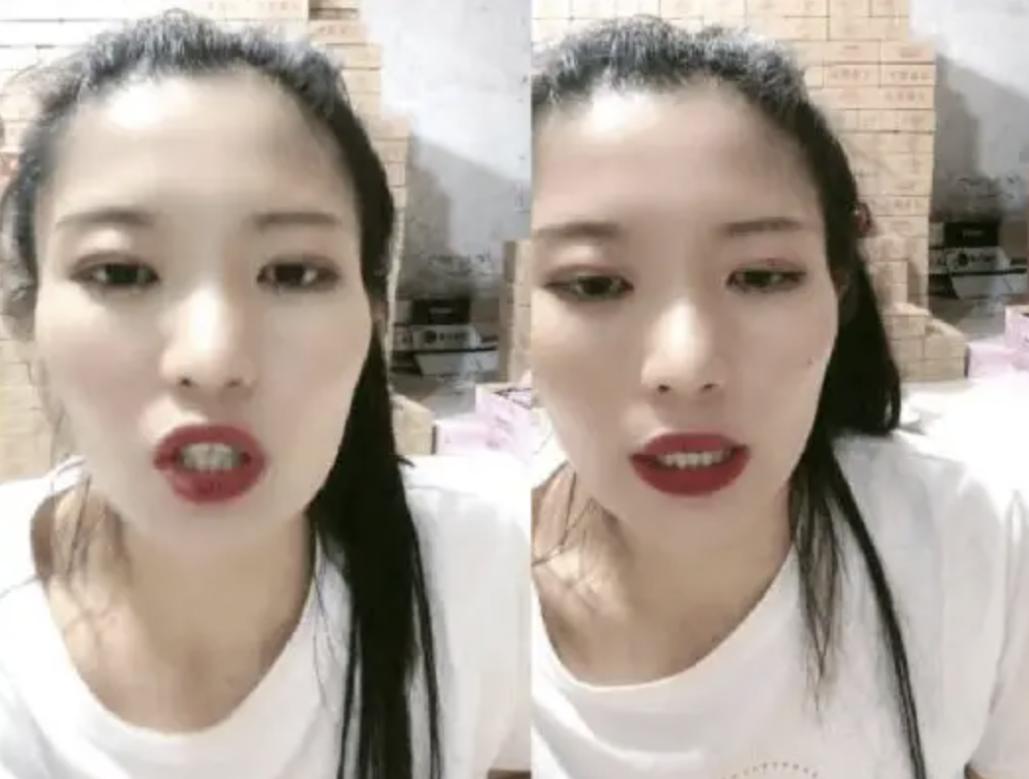 水泥妹曾遭央视痛批,水泥妹卖惨视频