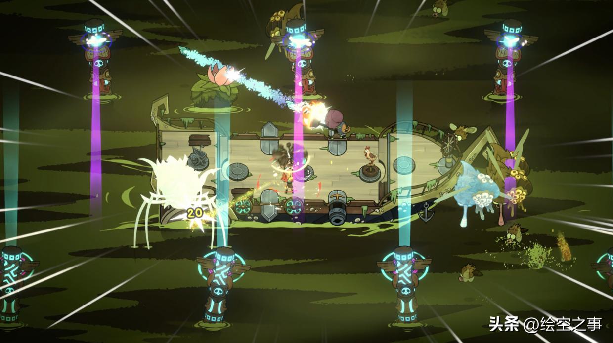 steam好玩的多人联机游戏推荐,steam特别好评的解谜游戏