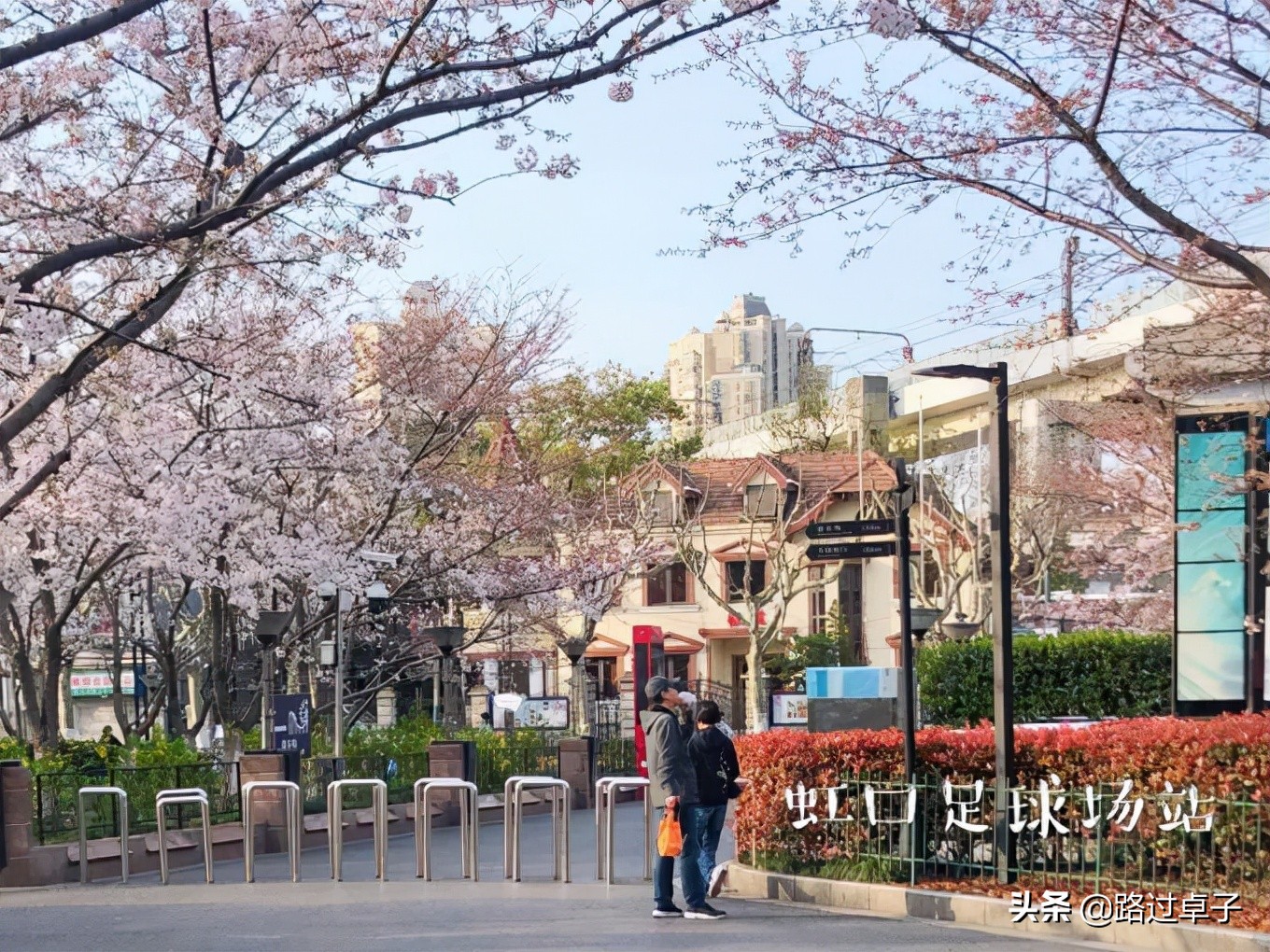 上海地铁旅游景点攻略,上海地铁打卡攻略