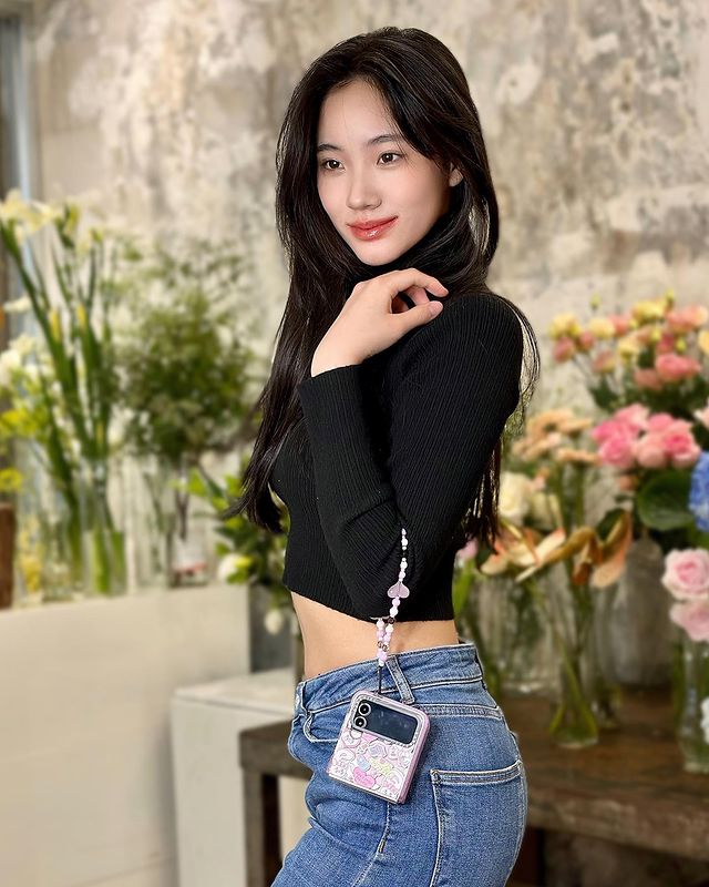 小s二女儿合体拍广告,小s二女儿凹造型