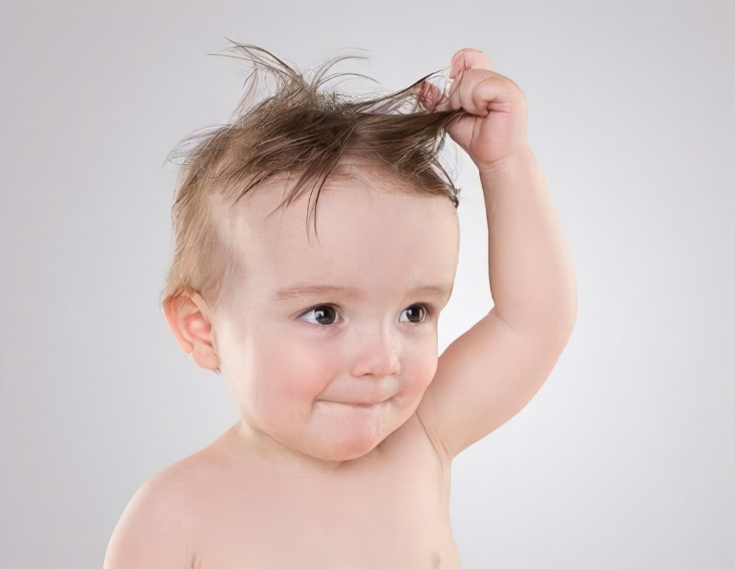 关于宝宝头发的5个常见问题解答，宝妈记得收藏