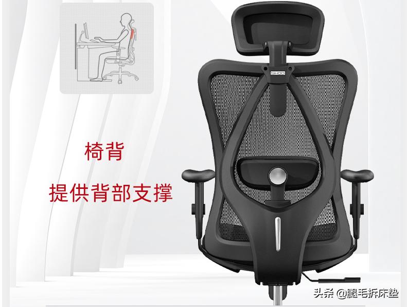 小个子人体工学椅测评,四款人体工学椅