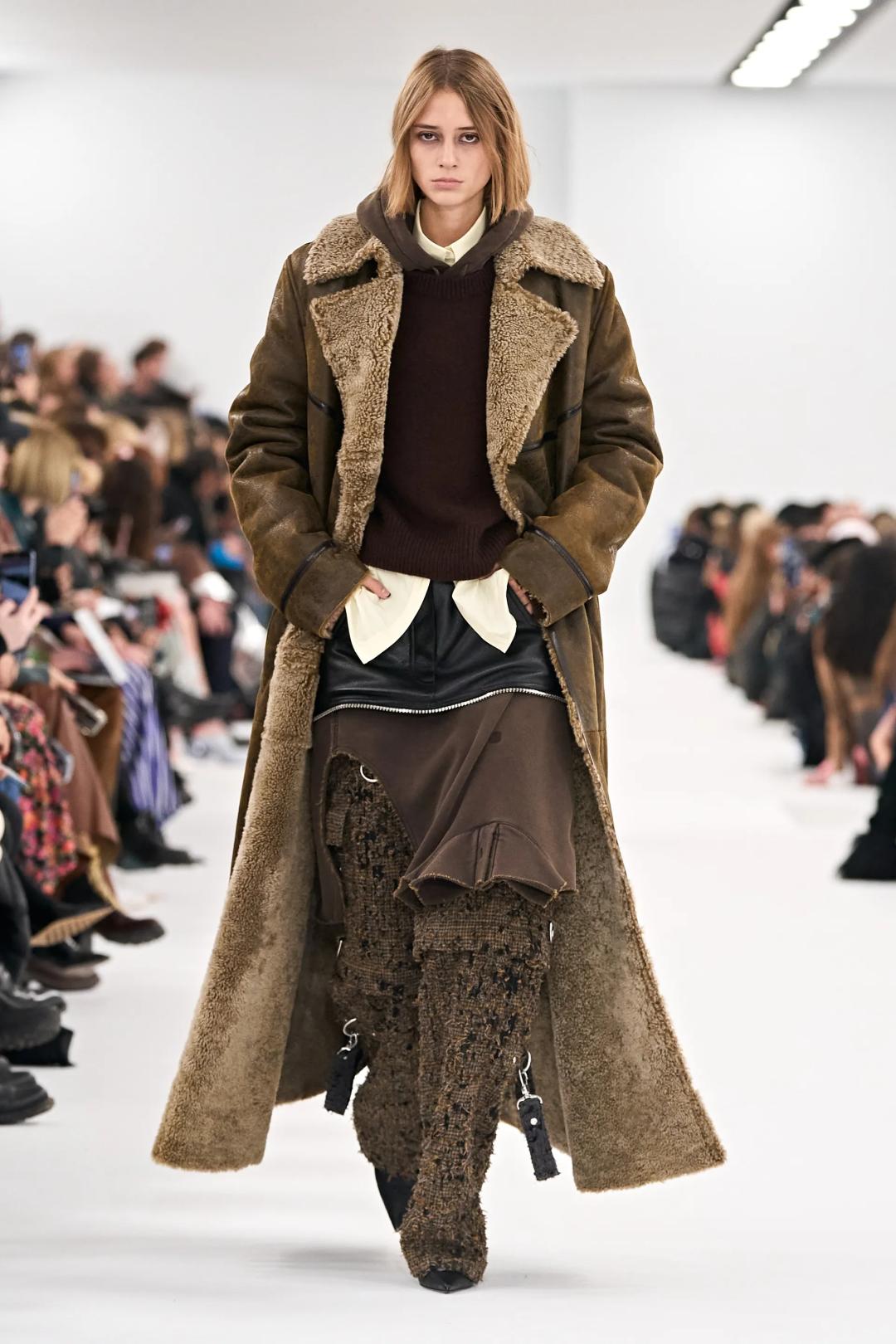 2023秋冬伦敦时装周收官,2022秋冬巴黎时装周什么时候开始