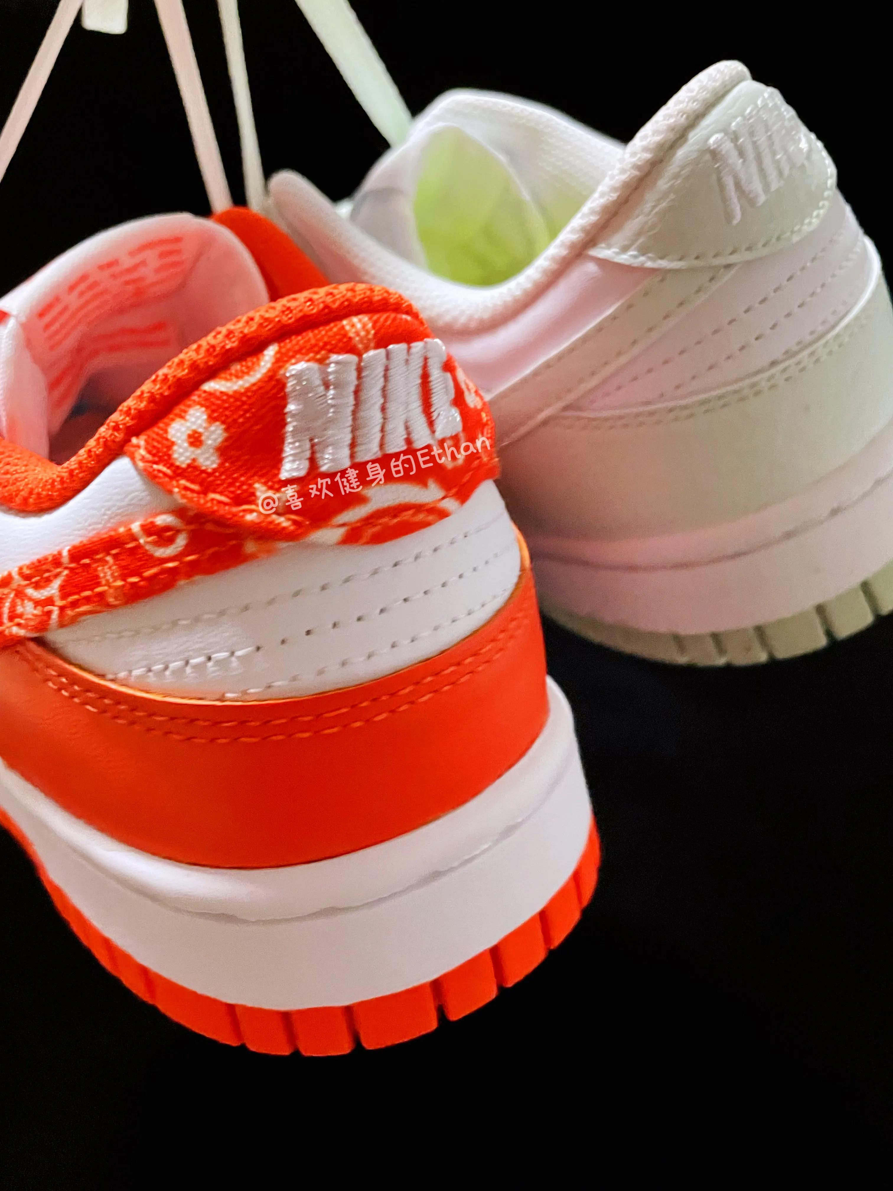 夏天最好看的三双dunk,夏天必备三双dunk