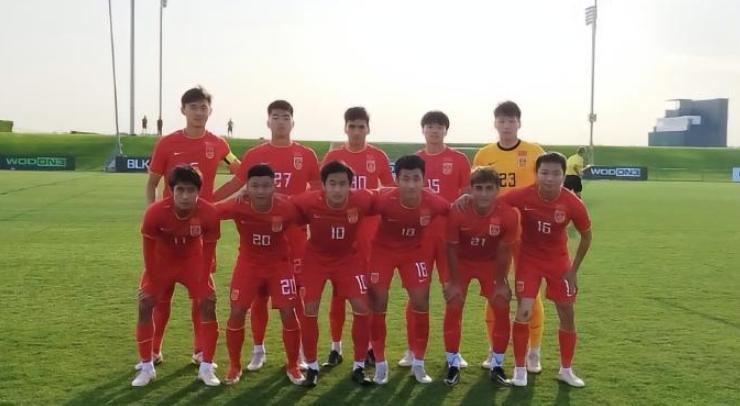 国足u24淘汰赛遇到的对手,国足u24将对阵新西兰国家队