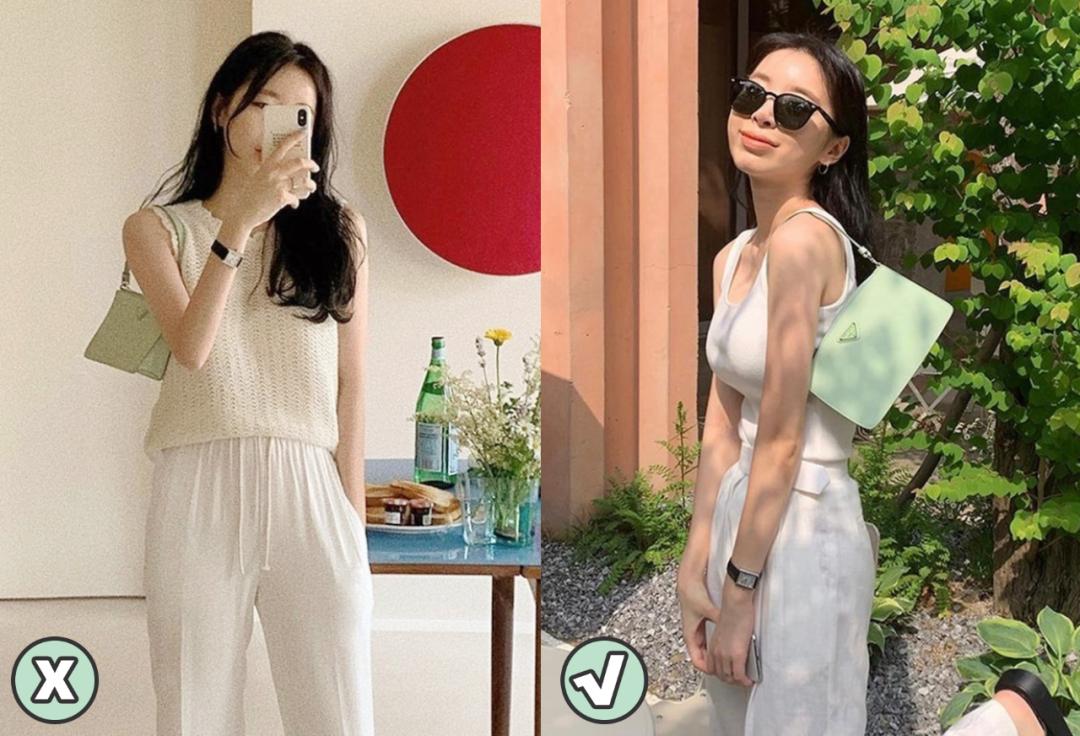 小ck哪款包包好看,小ck下架的斜方小挎包