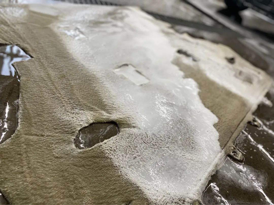 07款lc100翻新全过程,专门修复老车lc100