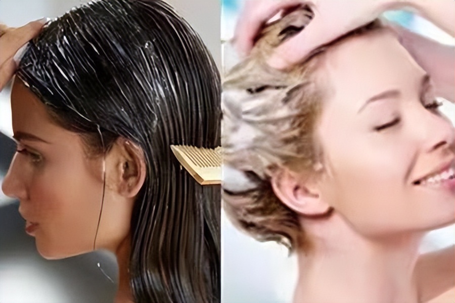 头发没有营养如何调理,自己在家如何营养头发