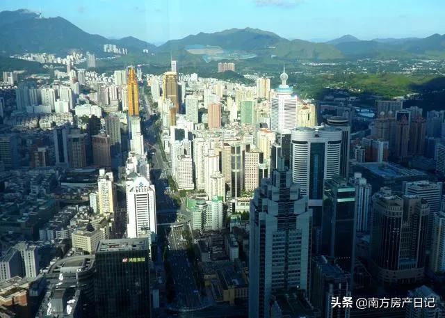 白石洲74层楼房,白石洲旧改74层住宅售价