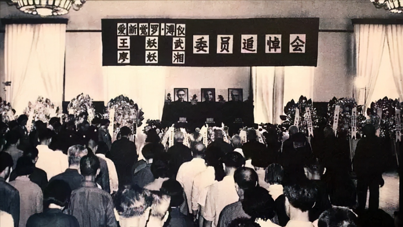 末代皇帝溥仪电影完整版,末代皇帝溥仪电视剧40集