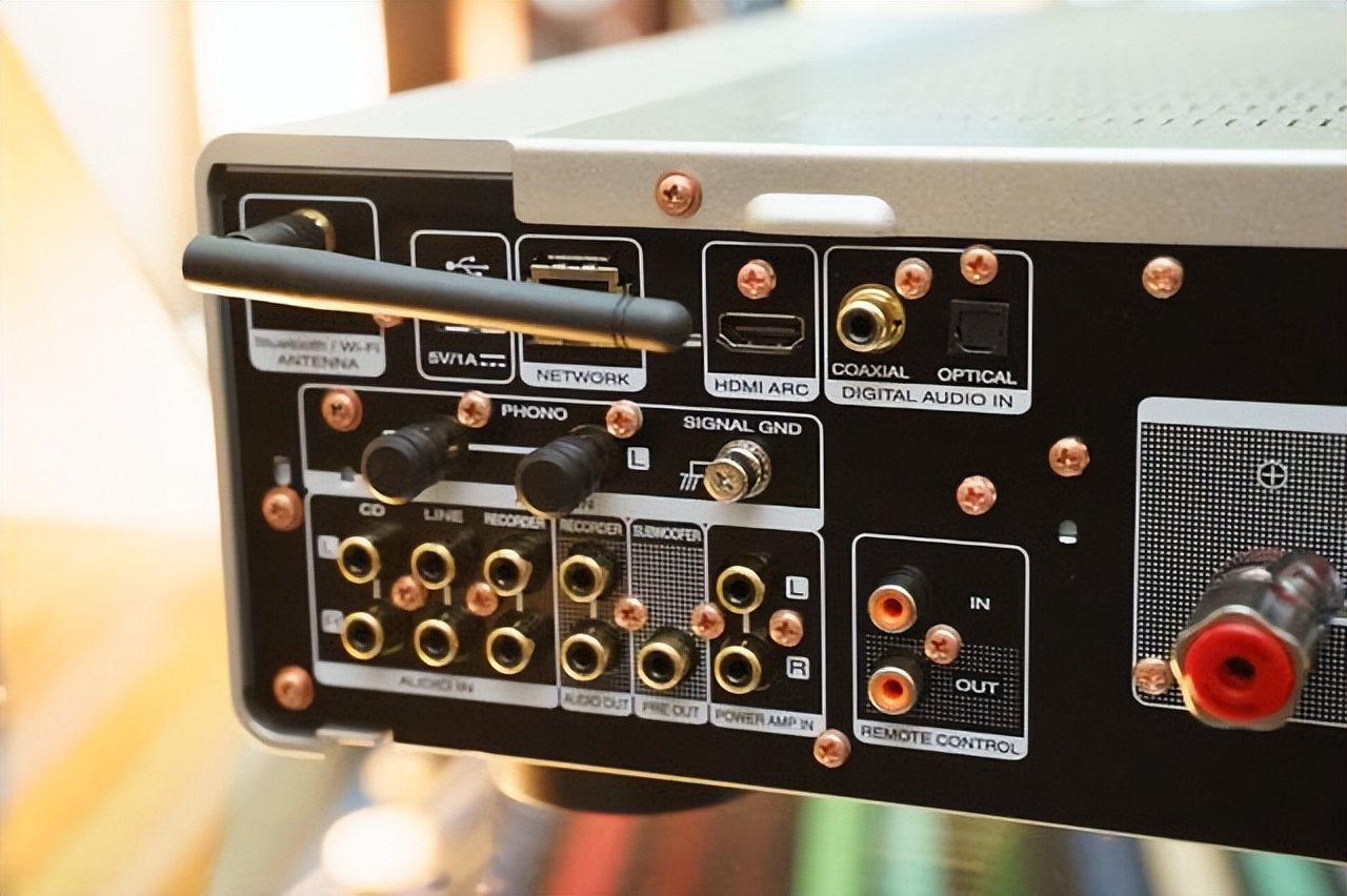 马兰士av功放评测,马兰士4200功放调节