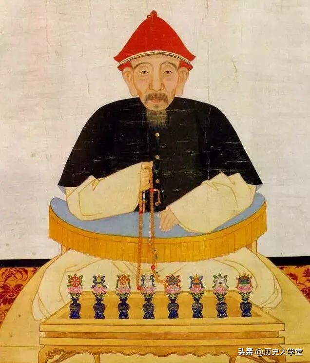 康雍乾三位皇帝都很厉害,康雍乾三朝特点