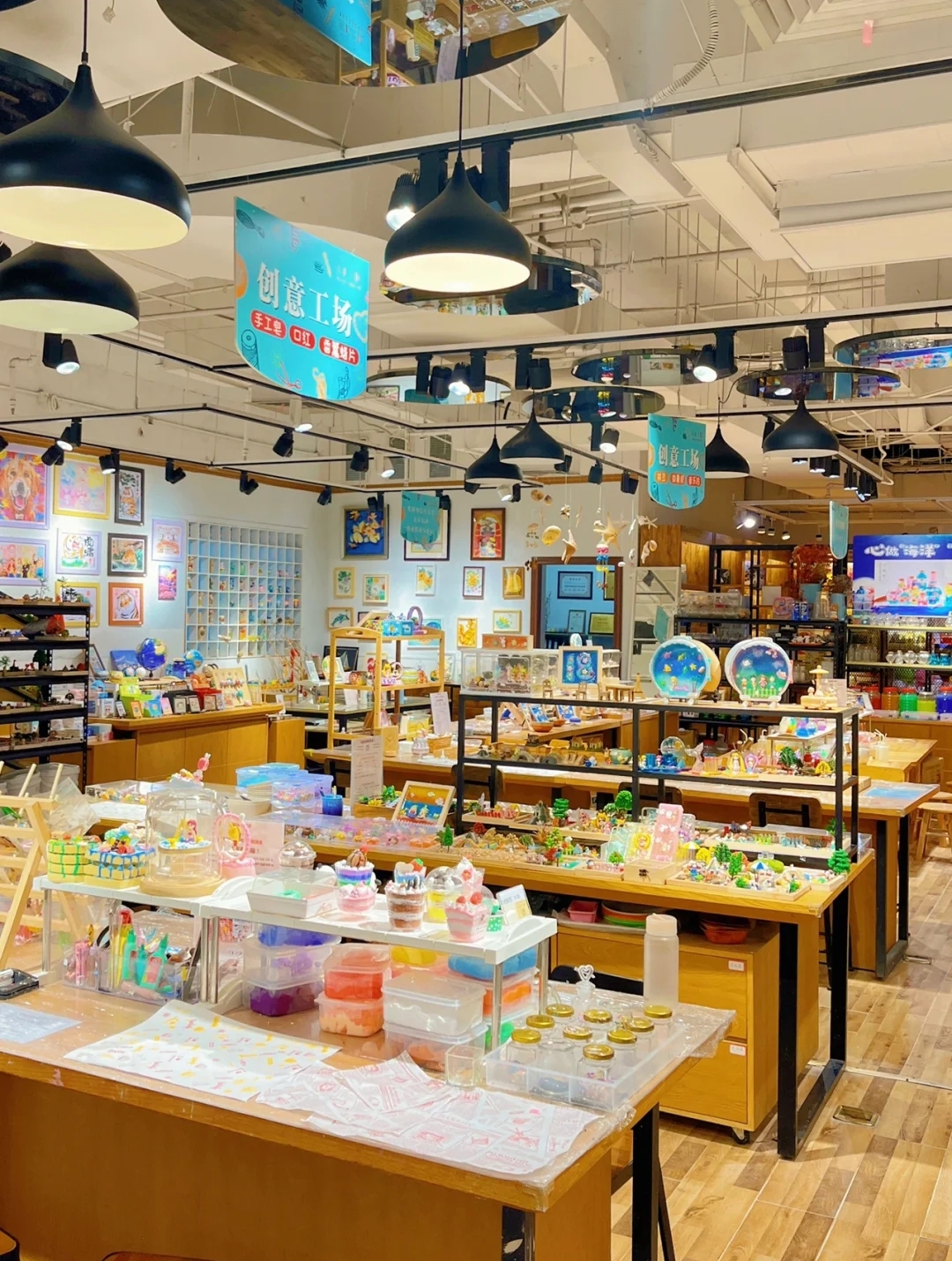 开一家儿童手工diy店需要学习什么,开一家diy手工店的营销策略