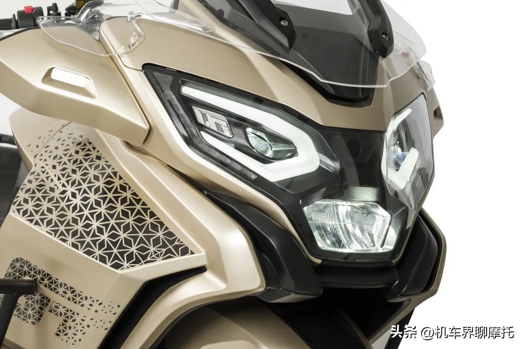 杰迪麒麟750米兰车展,杰迪750麒麟路试