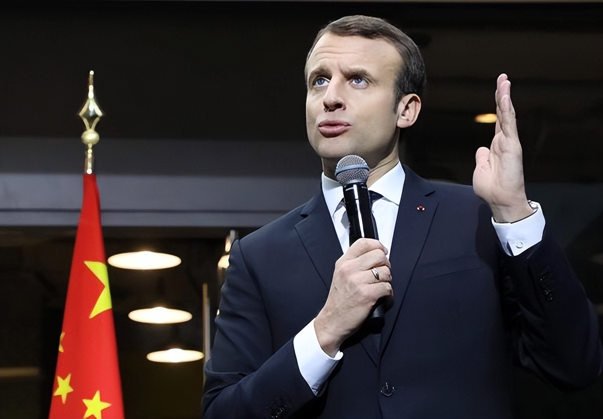 刚带走中国1370亿飞机大单，转身就窜访台湾，给我国敲响了警钟