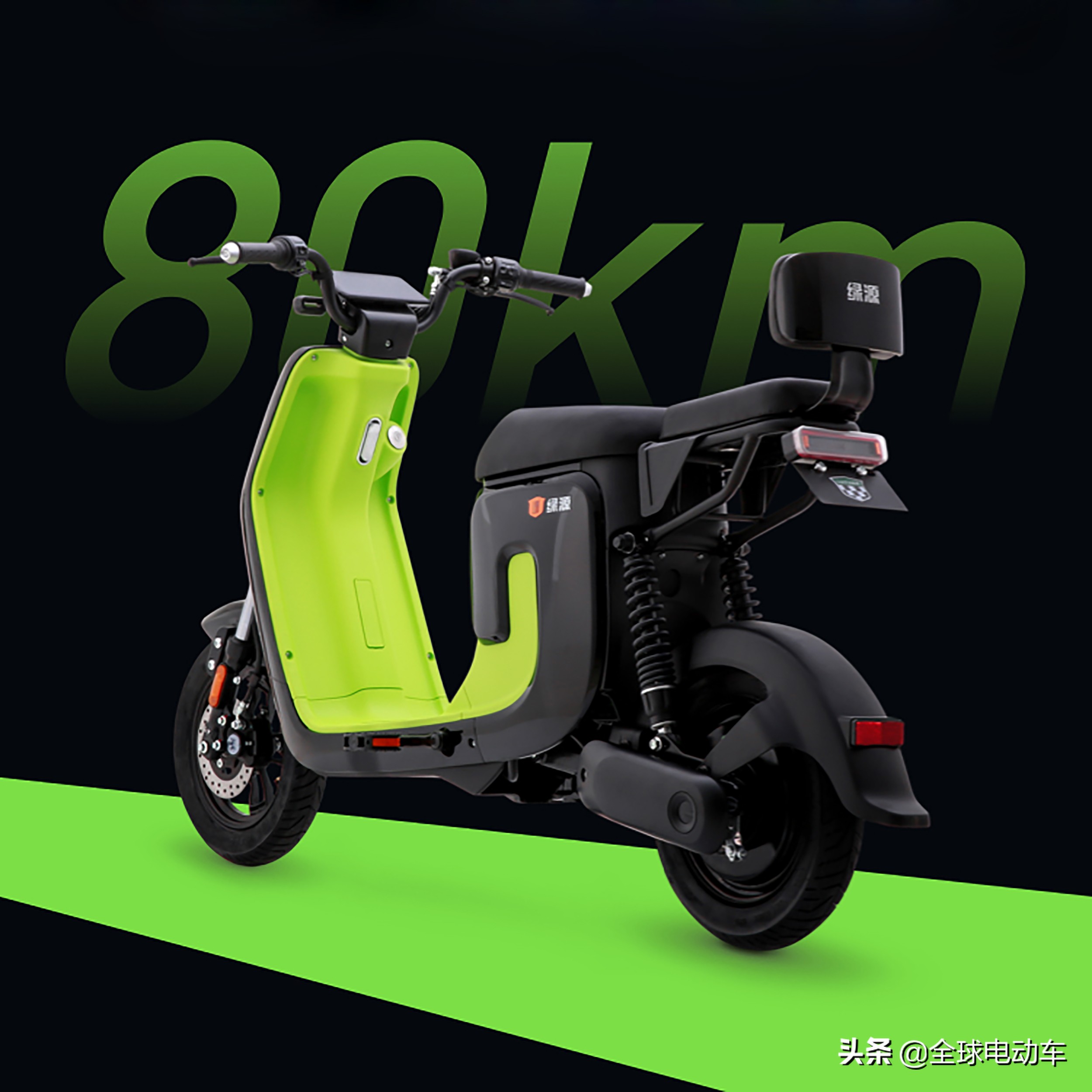 绿源电动车使用真实感受,绿源电动车可骑200公里的车型