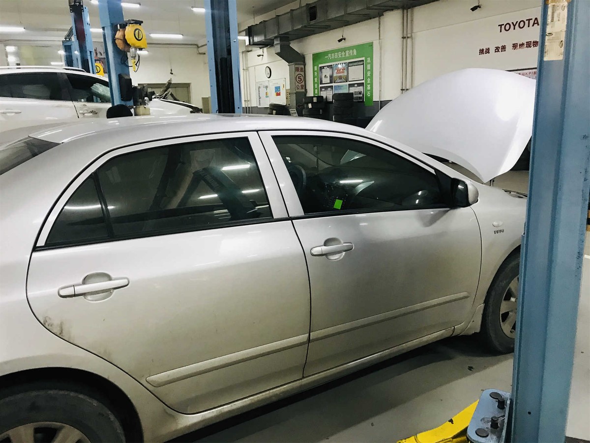 卡罗拉怎样保养最适合,卡罗拉的耐用程度