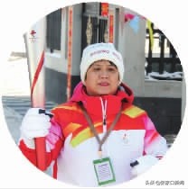 奥运圣火火炬手,奥运火炬传递手