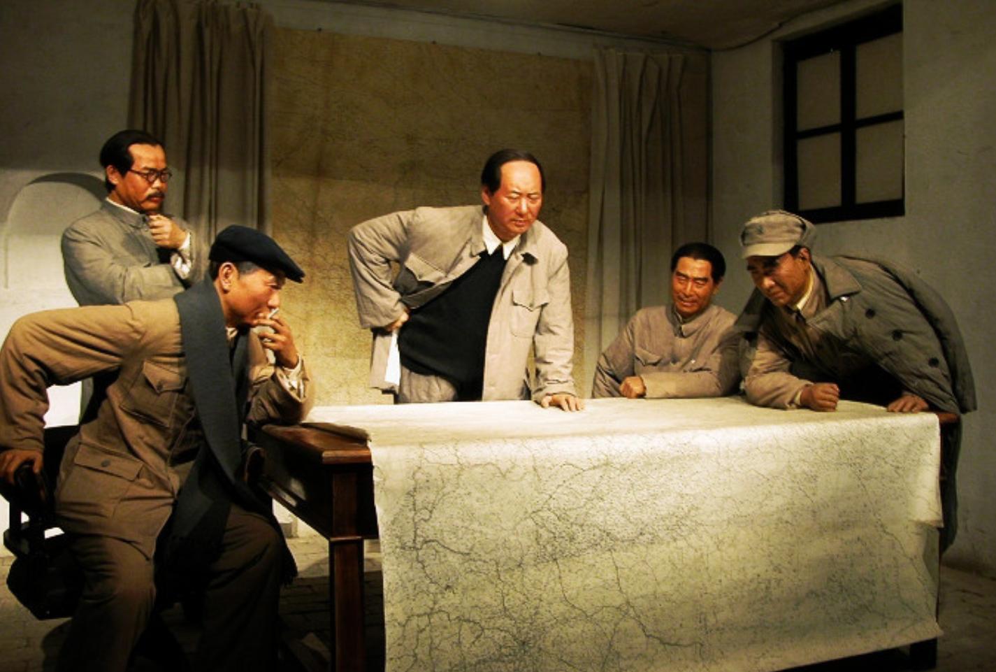 解放战争四大野军编制,揭秘四大野战军整编