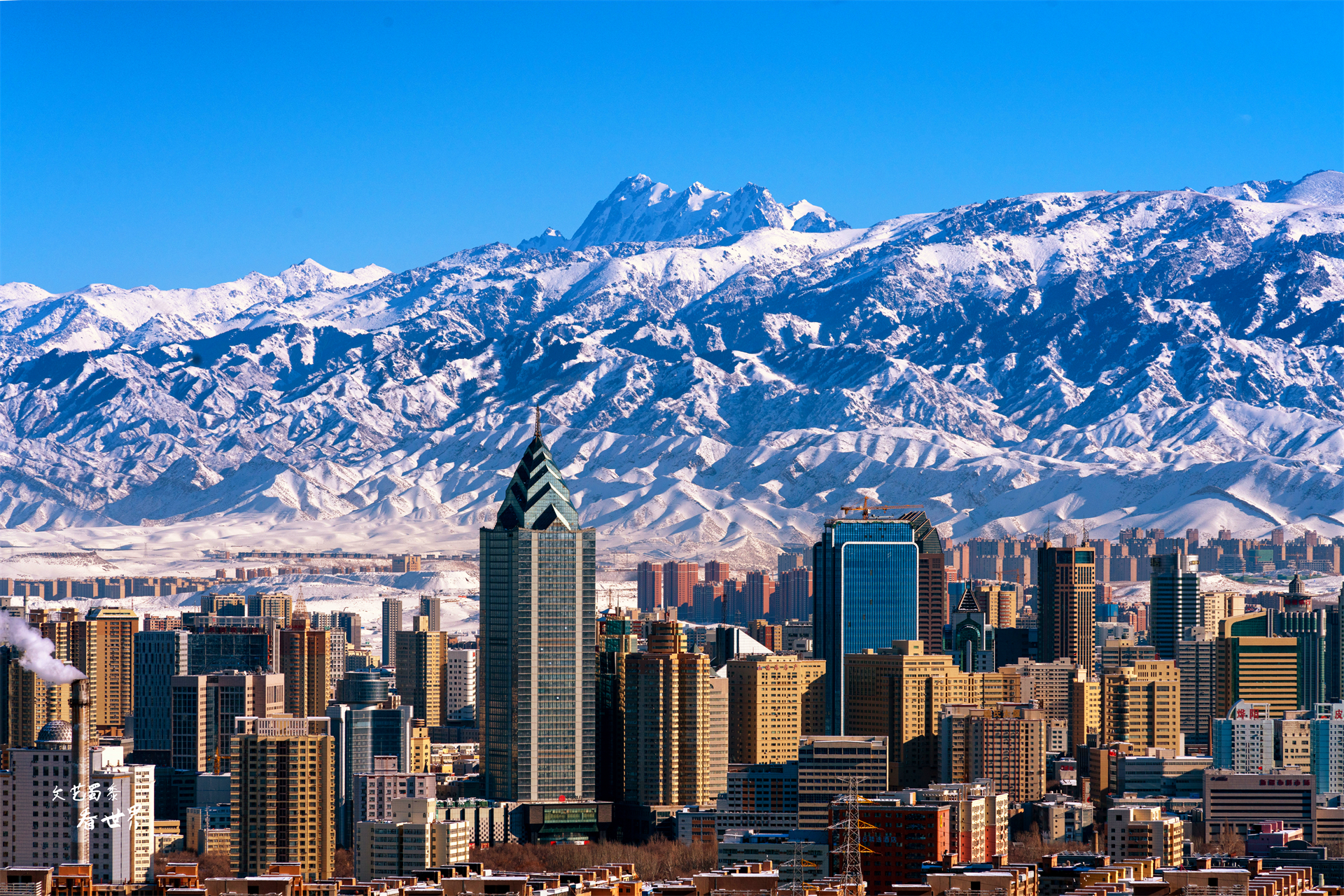 西北第一大城市是兰州还是西安,西北第二大城市是兰州还是乌市