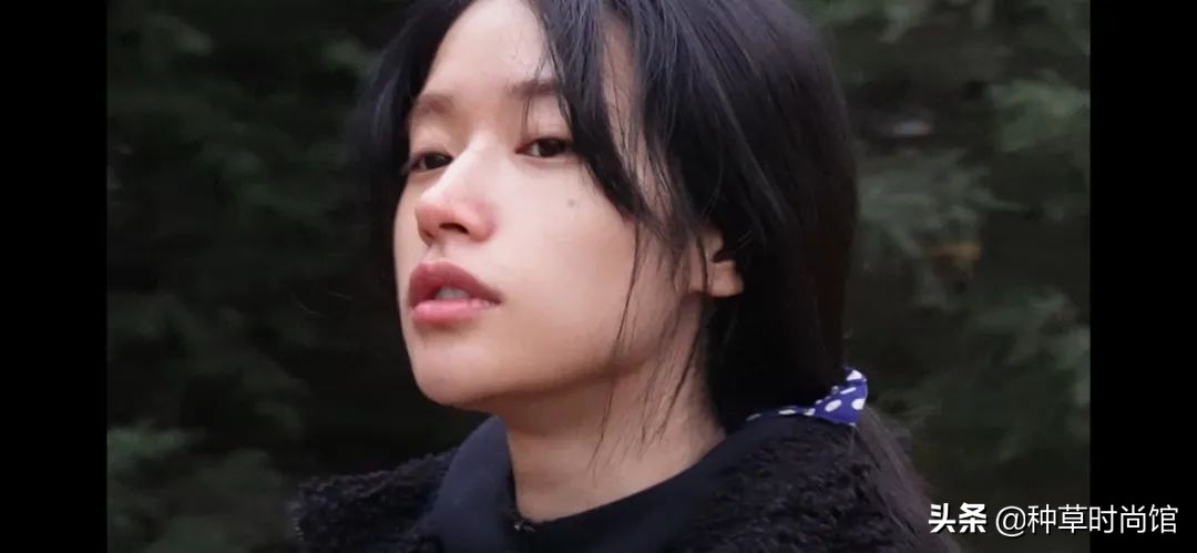 扁平脸淡颜变美思路,苦相女生长相怎么微调