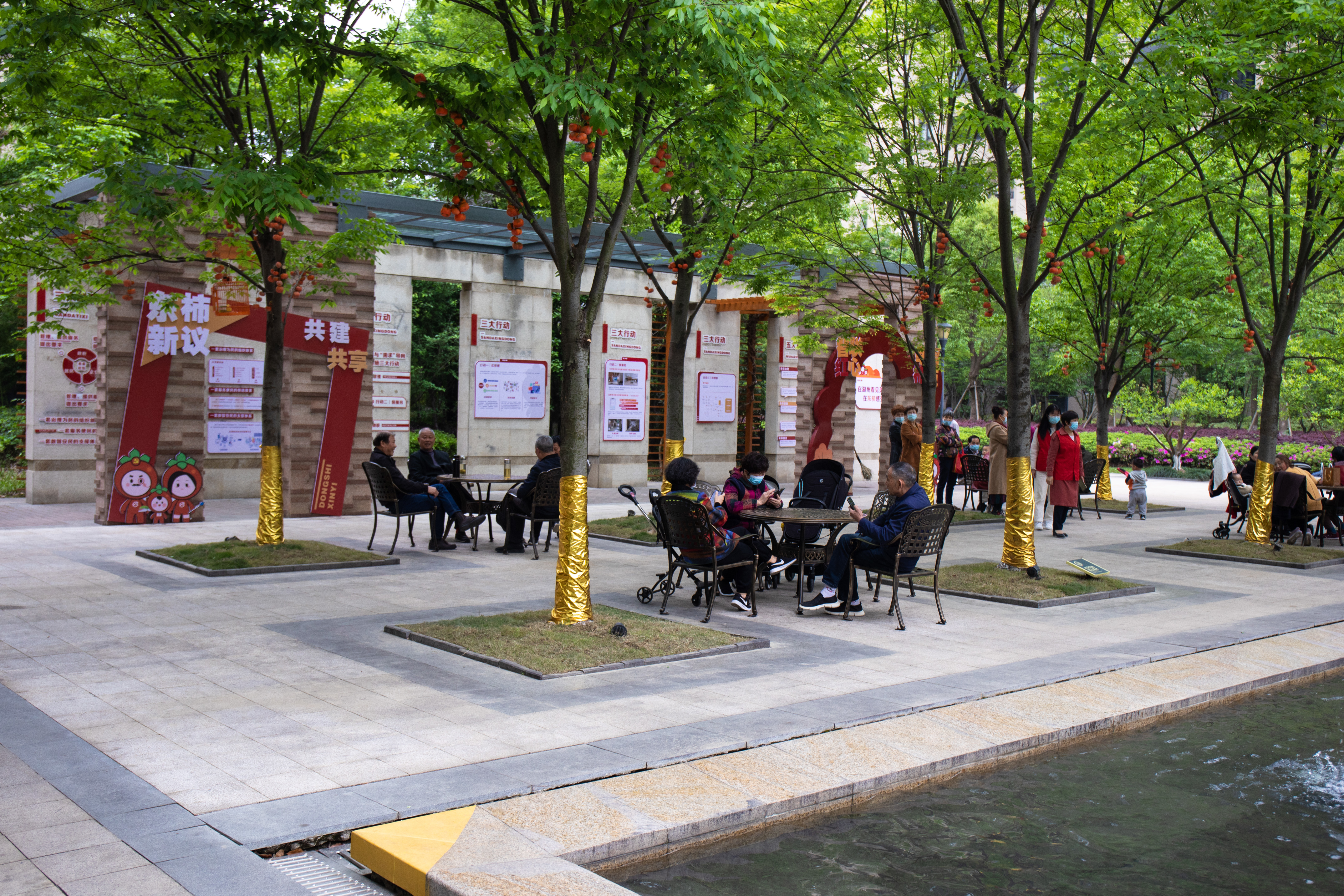 邂逅“未来社区”的美好红树湾社区正“华丽蜕变”