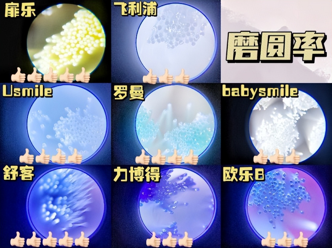 飞利浦和欧乐bio电动牙刷哪个好,电动牙刷飞利浦欧乐busmile