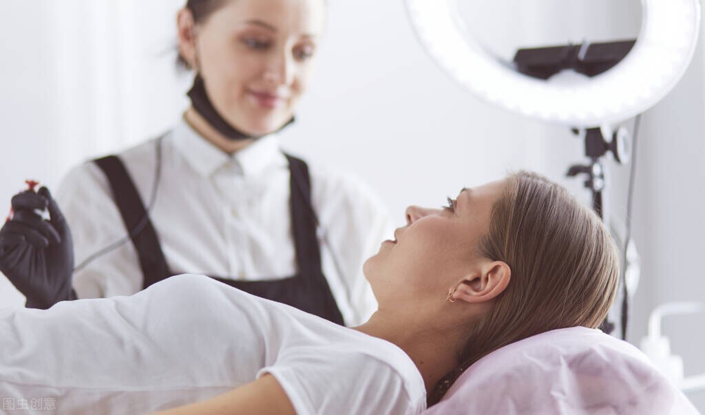 南京美容院盈利模式,美容所免费体验祛痘花了4000