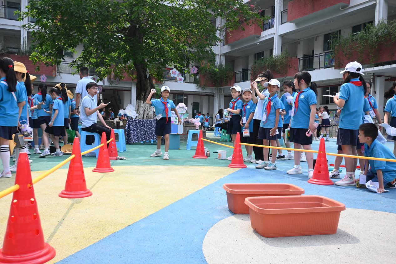 大渡口区双山实验小学成绩,大渡口双山实验小学简介