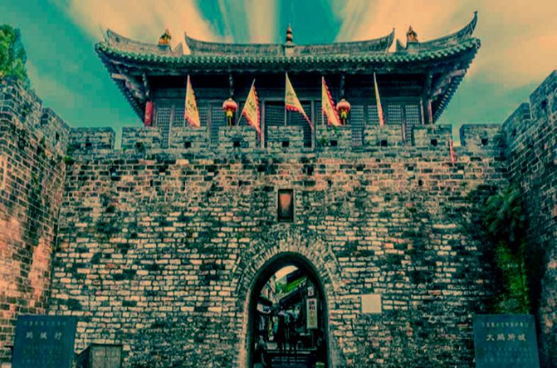 深圳哪有自助餐好吃又好玩,深圳发现的美景