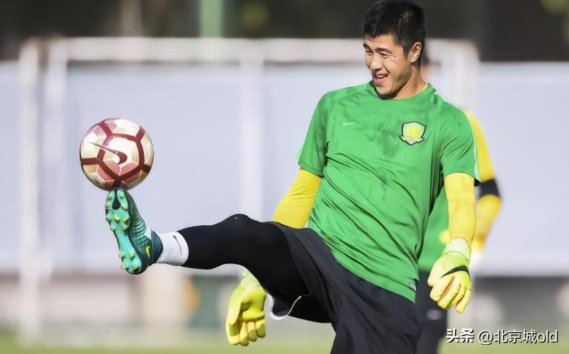 北京国安门将侯森采访,北京国安足球队守门员侯森