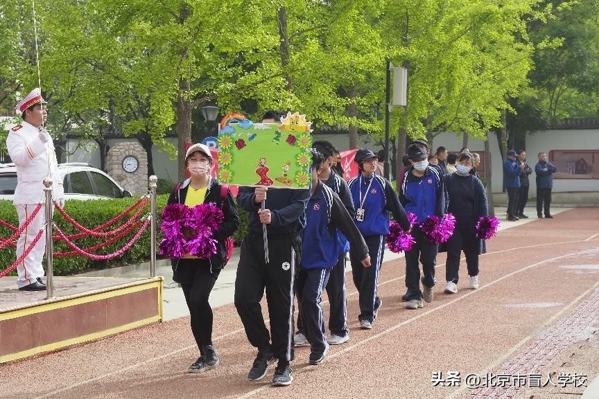 少年展风采运动向未来,运动会活动掠影