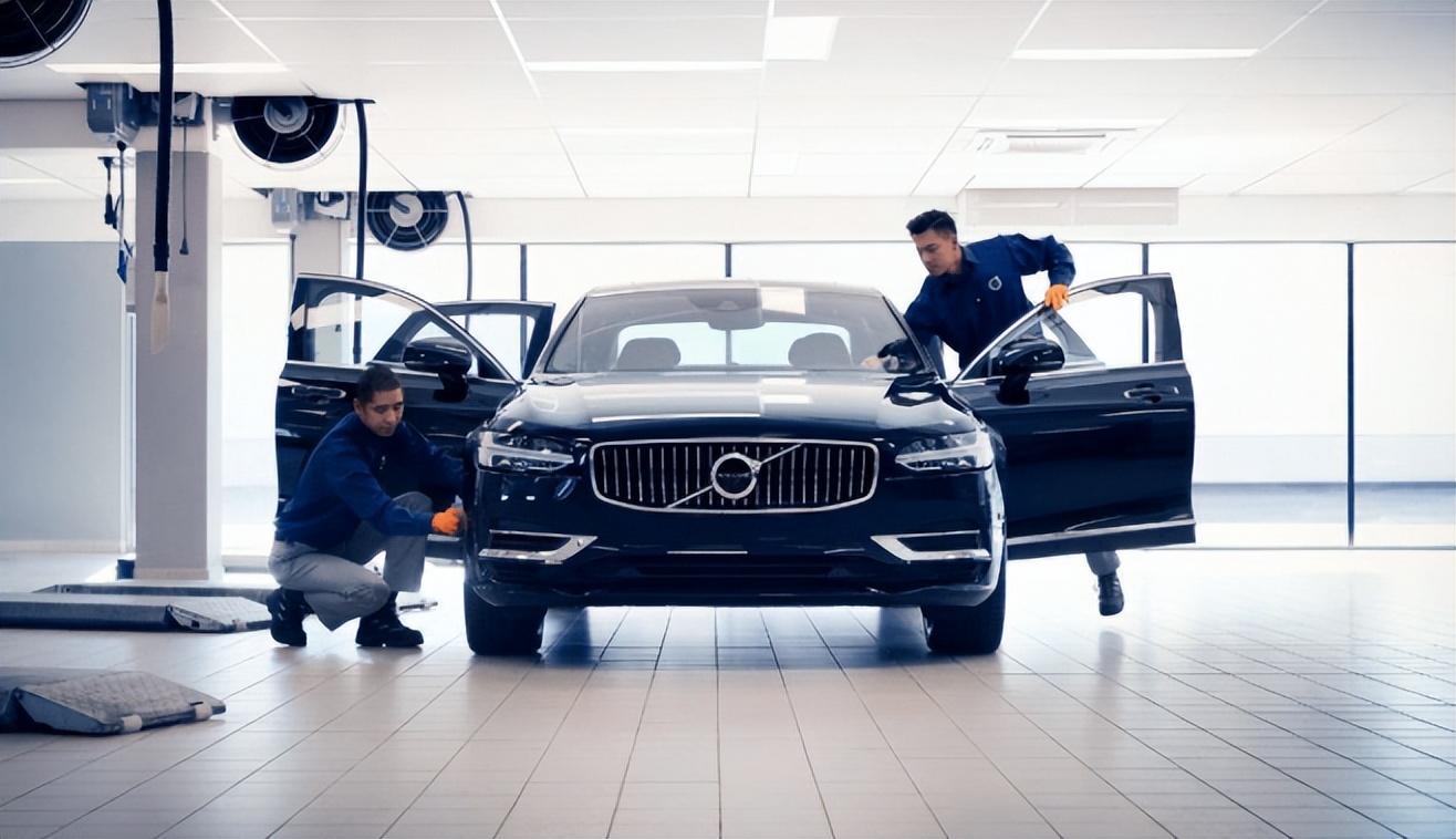 高价配件的“豪车套路”，让耿直的沃尔沃给改了？