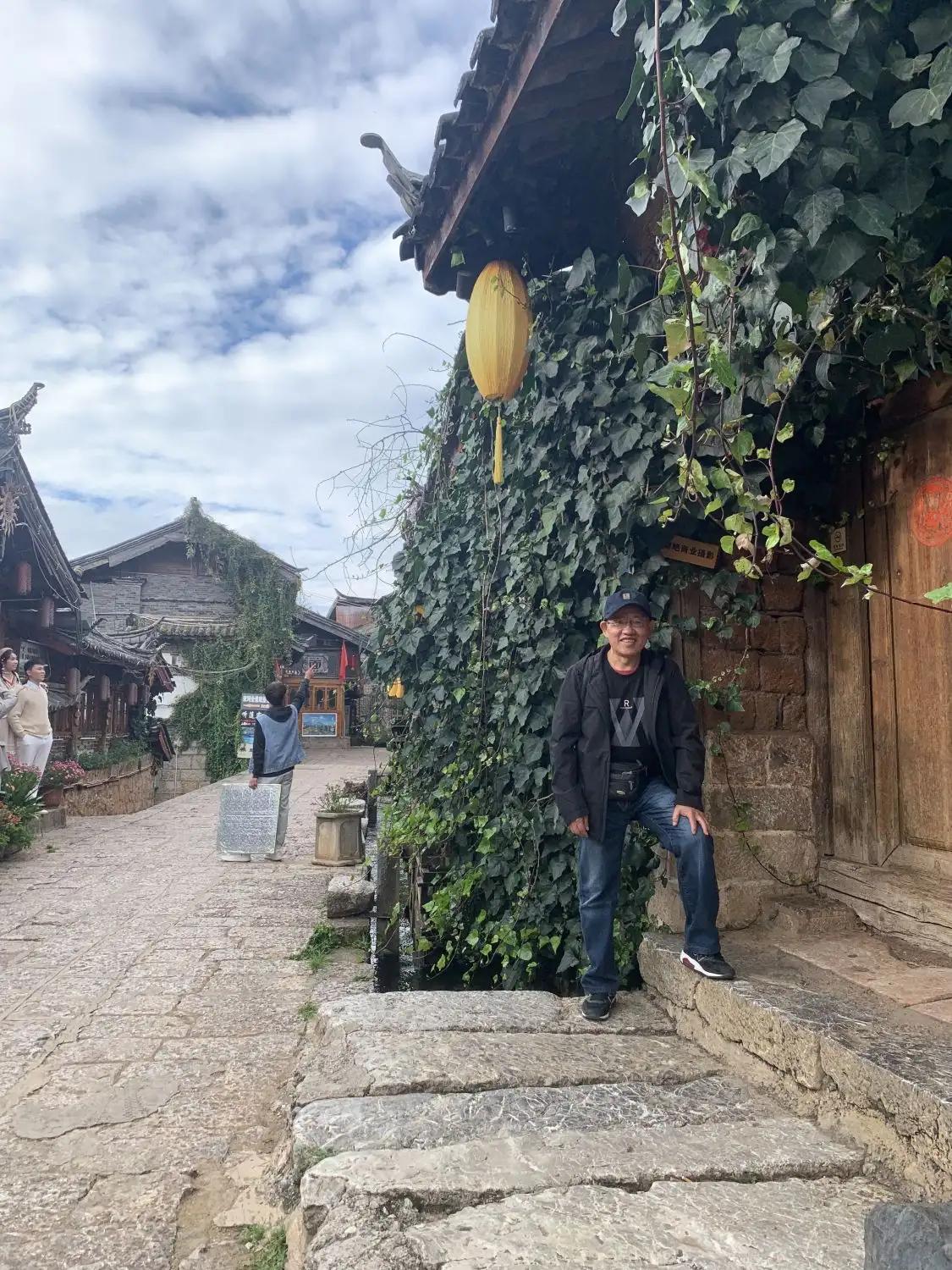 江山多娇（丽江束河、泸沽湖）