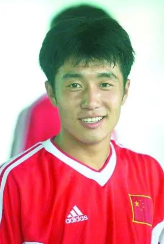 中国足球白金一代照片,2003白金一代还有谁