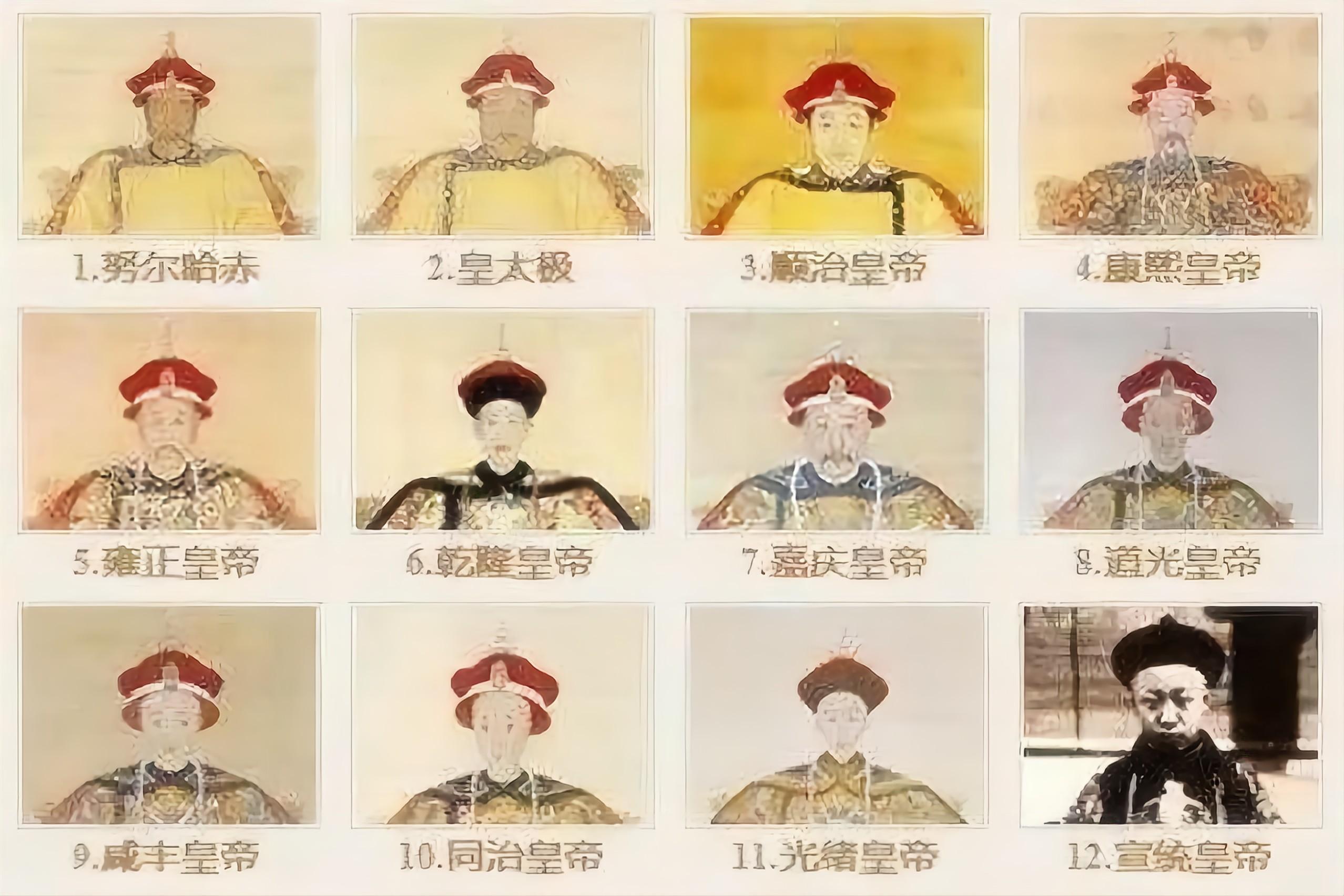 康熙帝遗诏解开雍正帝即位谜团,雍正皇帝的遗诏