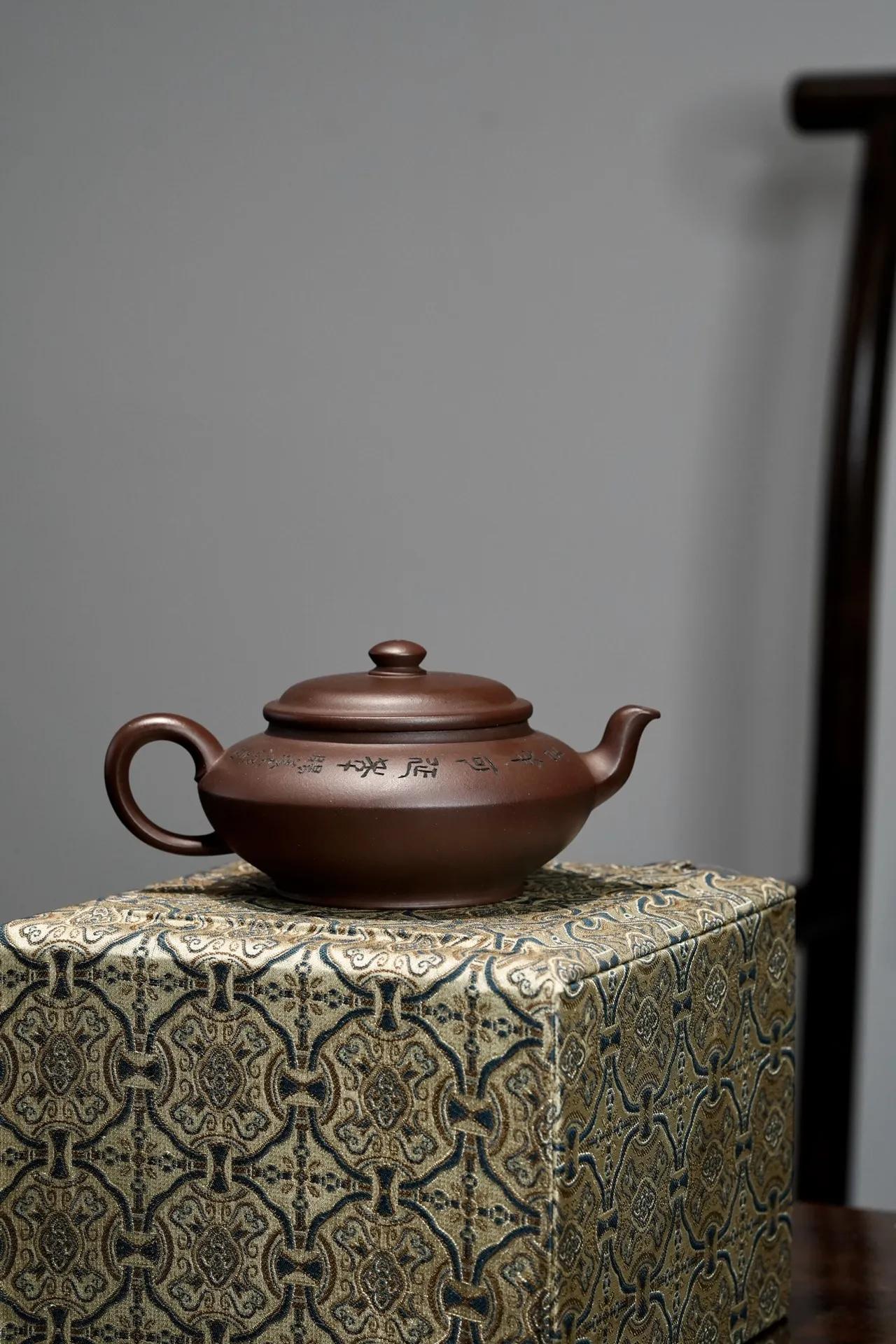 紫泥壶，成品壶如何？