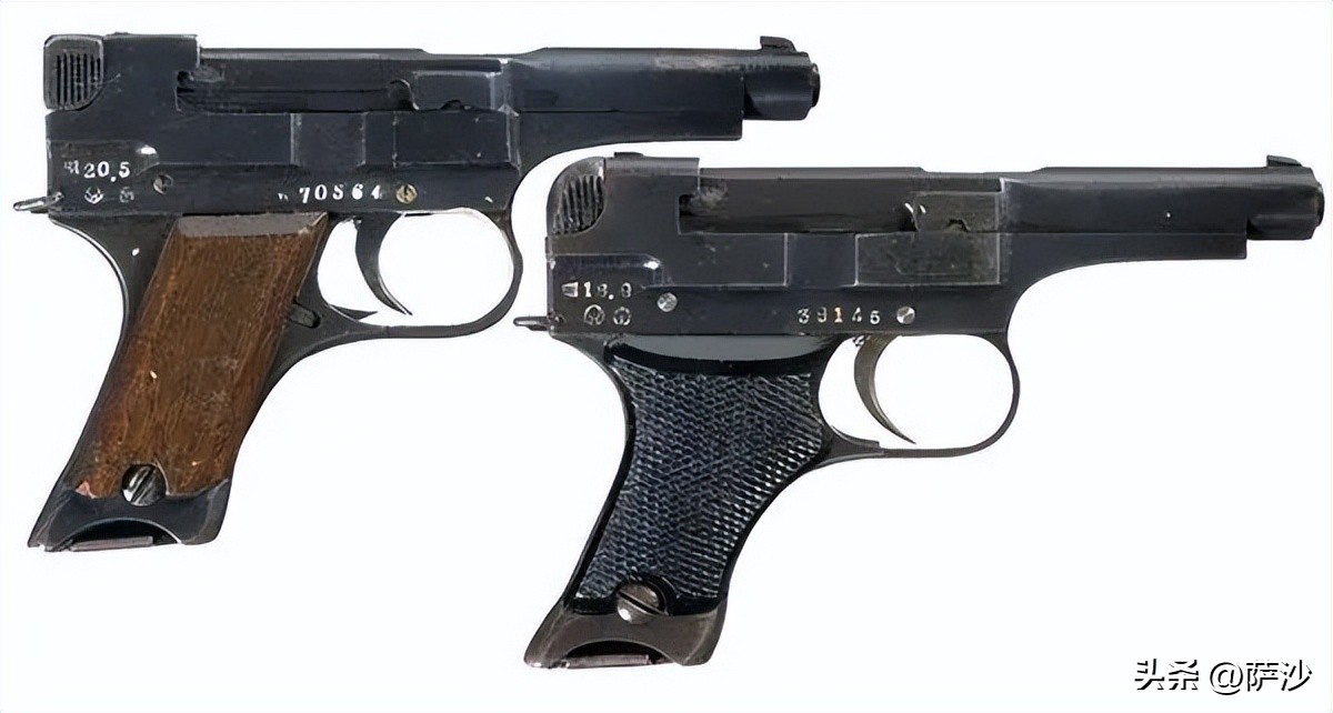 马牌撸子枪多少钱,马牌撸子枪现在还生产不