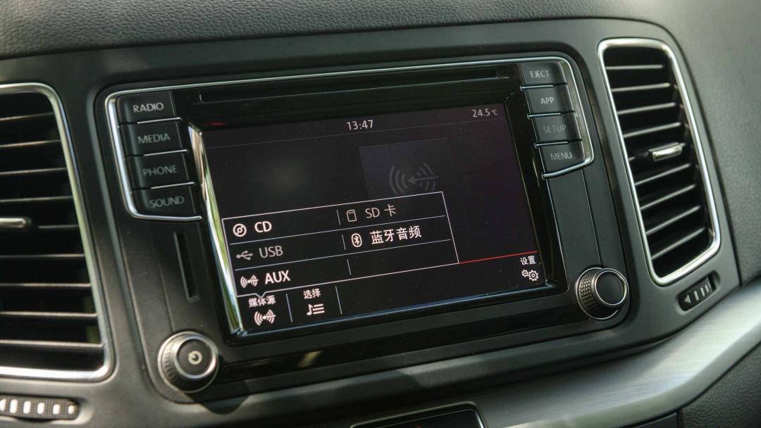 淘车作业,淘车作业帕萨特