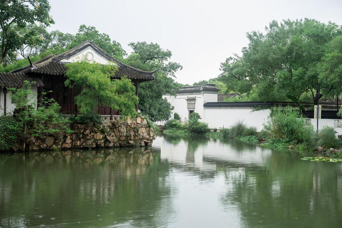 苏州最值得去的小众园林,苏州有哪些小众园林