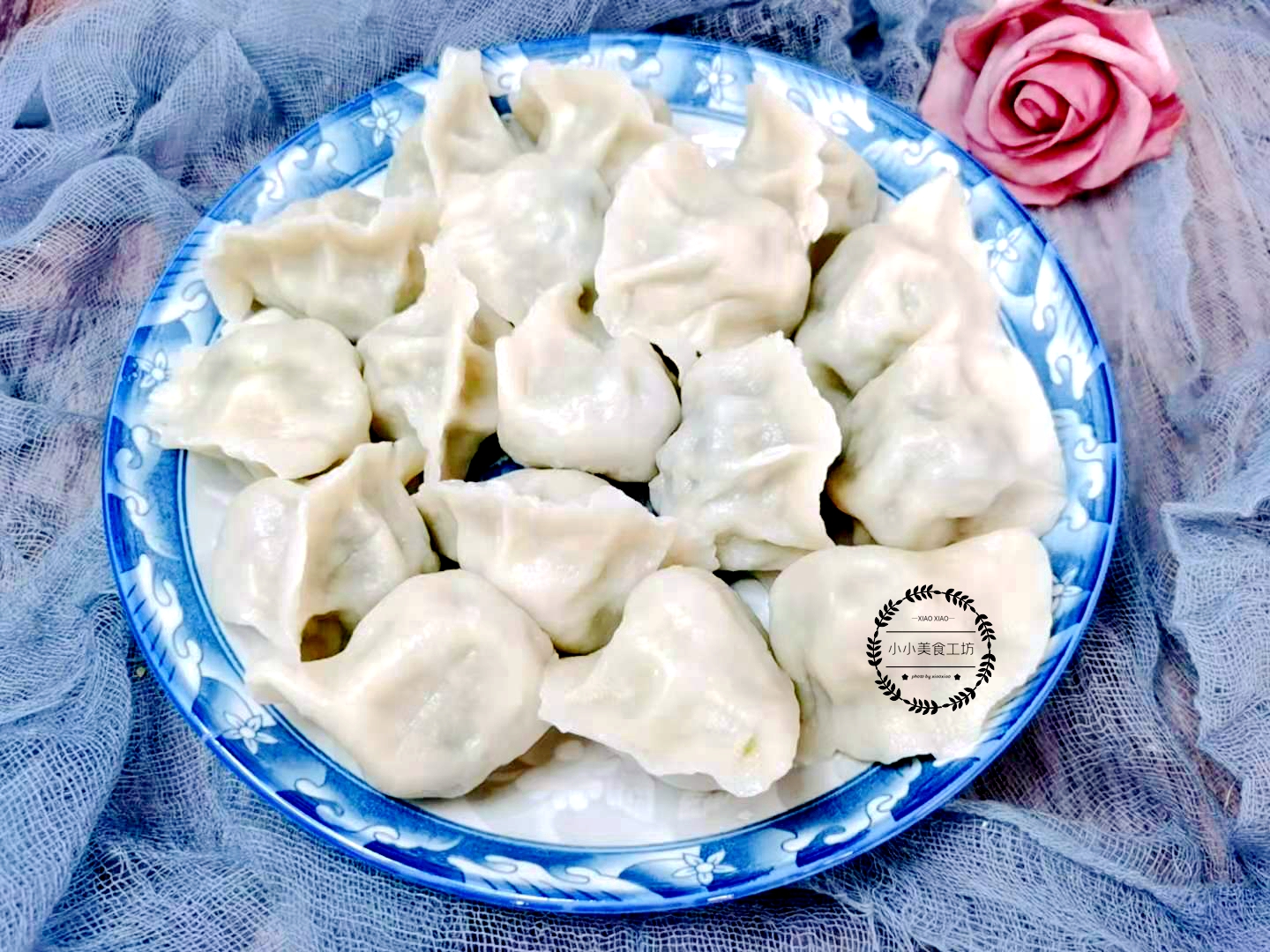 正确的方法煮饺子不破皮,怎么煮饺子才不会破皮