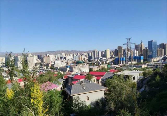 乌鲁木齐冬天最难走的10个小区,进出小区要“九柺十八坡”