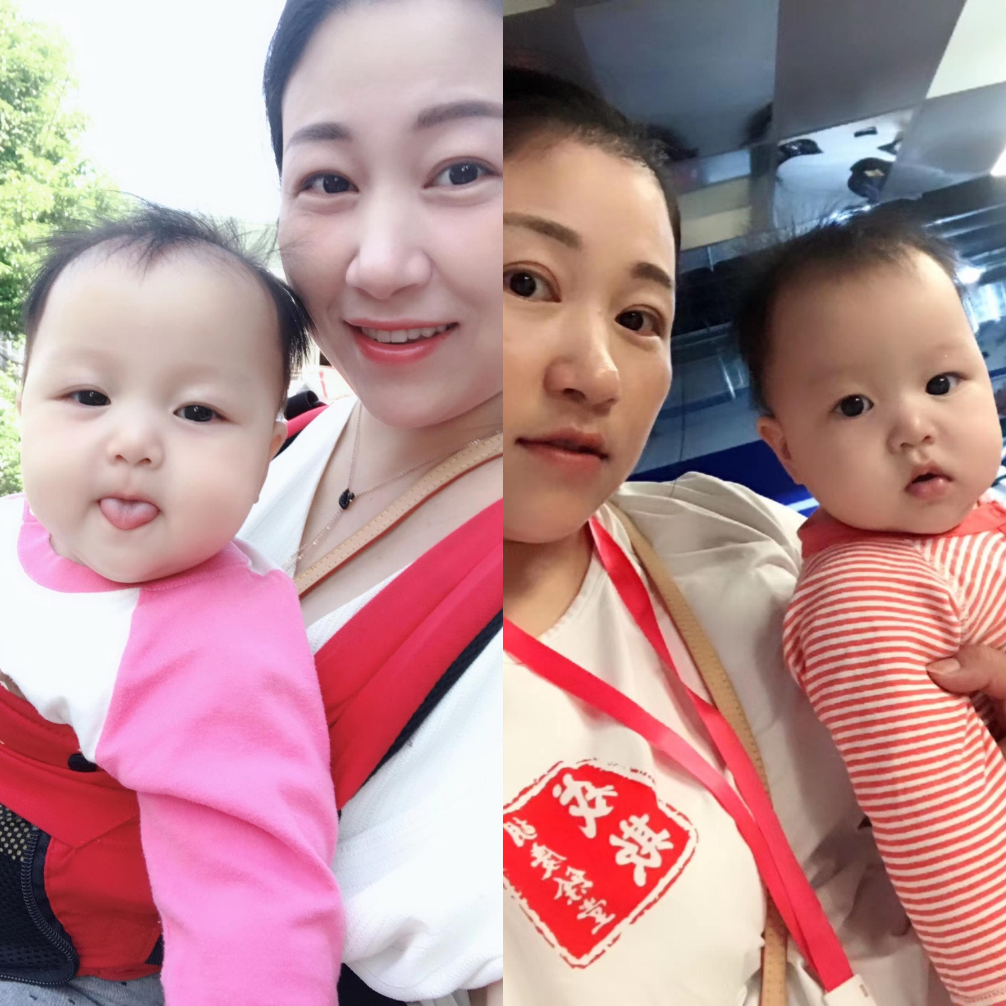 张嫣君老师：全职宝妈转型日薪过万的培训师，我是这样做的