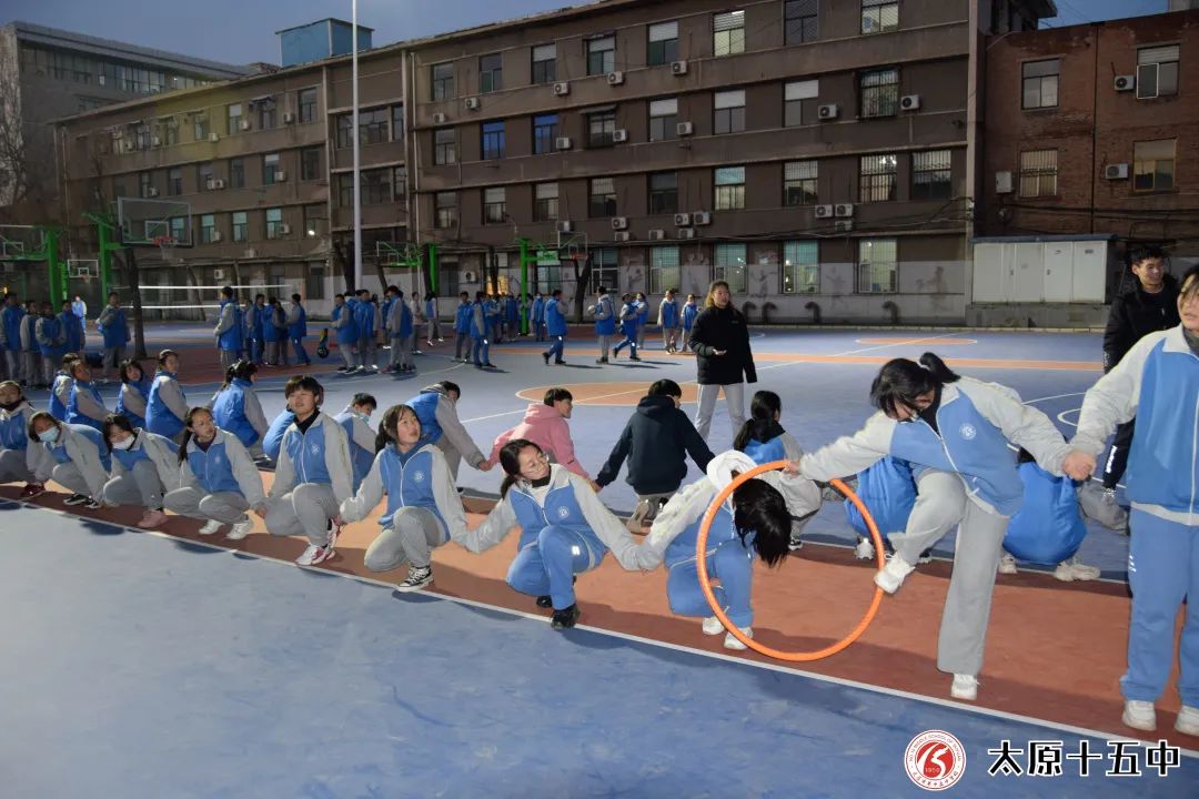 太原十五中2022运动会,太原十五中2021运动会