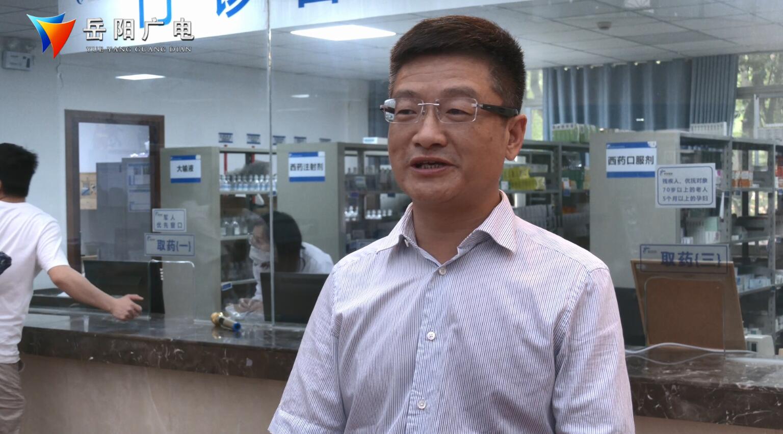 携手共建肿瘤中心赋能所院高质量发展湖南省湘岳医院与湖南省肿瘤医院共建肿瘤中心揭牌